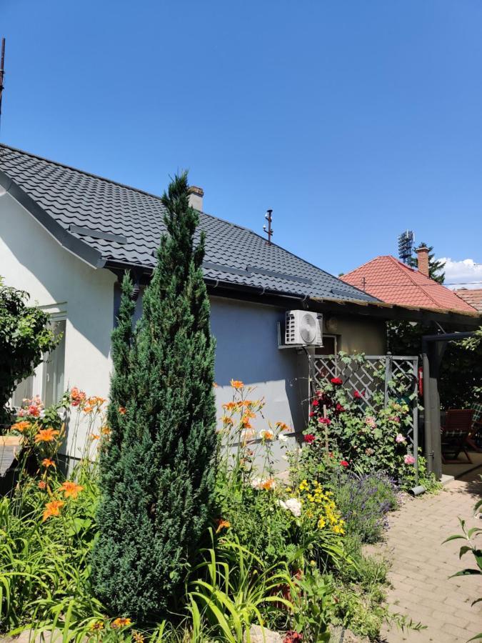 Lenart House 1 Villa Siófok Exterior foto